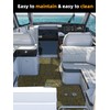FOCEAN Boat Flooring EVA Foam Boat Decking Camo Marine Flooring