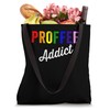 Proffee Addict Blended Drink Of Protein Shake And Coffee Tote
