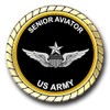 US Army Senior Aviator Badge Challenge Coin