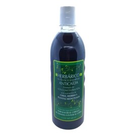 Shampoo Herbárico Anticaída De Chile , Romero, Sábila 600ml