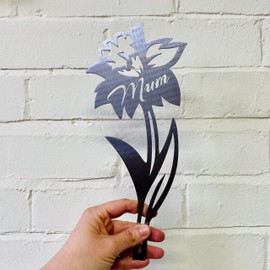 Image Industry Mum Daffodil - Gifts for Mum - Mum Birthday - Gifts for Mum - Mother's Day Gifts - Mother's Day Presents - Mum Gifts