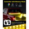 Tmengdao 3PCS RGB Truck Bed Lights Kit - 1.5M 270pcs