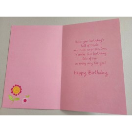 American Greetings Hey Birthday Girl!