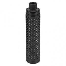 REKUBIK Filter Basket DN75 with 1 Inch Internal Thread for IBC Lid Inlet and Overflow Filter Standard (28 cm)