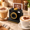 Latte Art Stencil Camera for Coffee Decorating – One Touch