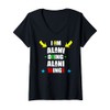 Damen Ich bin Alani Thing Alani Things Coole Lustige Weihnachten