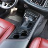 Voodonala for Challenger Gear Shift Shifter Panel Shift Lever Panel