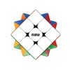 DianSheng Solar 3x3x3 M Lite Stickerless Magnetic Speed Cube Cube
