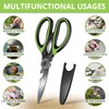 Oliver's Kitchen ® Scissors - Super Sharp & Heavy Duty