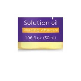 Piercing Bump Solution 2 Pack