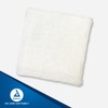 Dynarex Surgical Gauze Sponges- Absorbent Cotton Fabric With Folded Edges