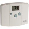 Supco 43054 Electronic Digital Wall Thermostats with Blue Back Light,