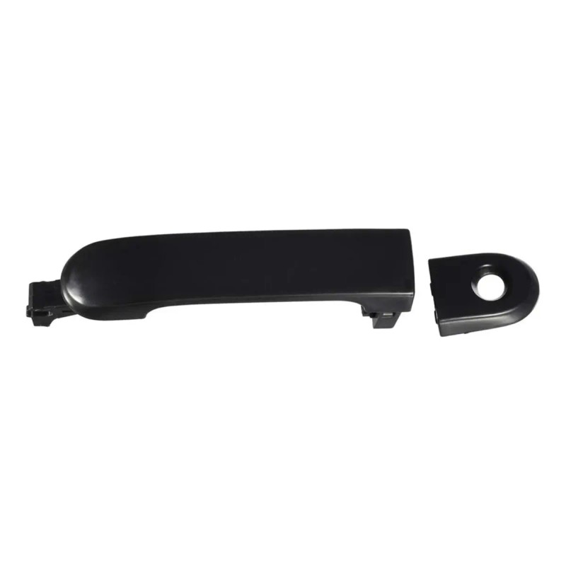 Manija Exterior Para Nissan Tiida 2007-2018 Izquierdo