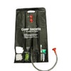 SunnCamp Platinum 20ltr Solar Shower with Storage Pockets - Black