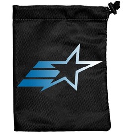 Renegade Game Studios G.I. Joe Roleplaying Game Dice Bag High Quality, Double-Lined Fabric, G.I. JOE Star Logo