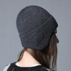 Bluetooth Beanie Hat Winter Unisex Warm Earflap Hat Wireless Headphone