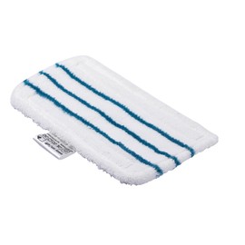 Moreffi 4 Pack SMP20 Steam Mop Pads Replacement for Black + Decker Steamer SM1600 SM1610 SM1620 SMH1621 SM1630 HSM13E1 HSMC1300FX HSMC1321 HSMC1361SG BDH1715SM BDH1760SM