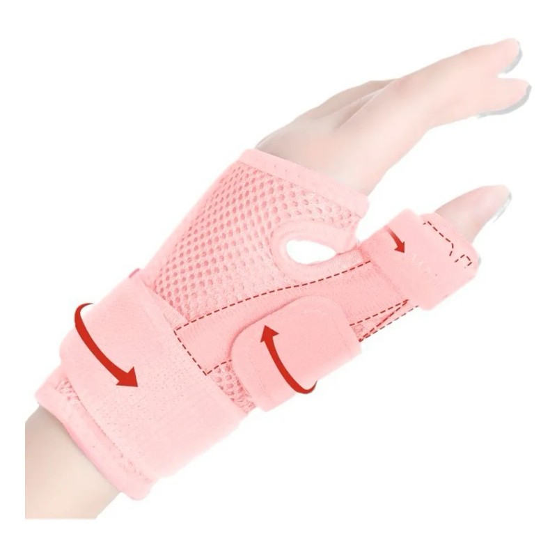 Férula Flexible Soporte Para Pulgar Artritis Transpirable