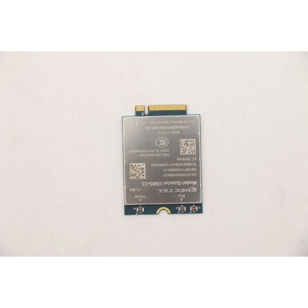 Replacement Part: Lenovo Quectel MDM9607 EM05 4G LTE CAT4 USB