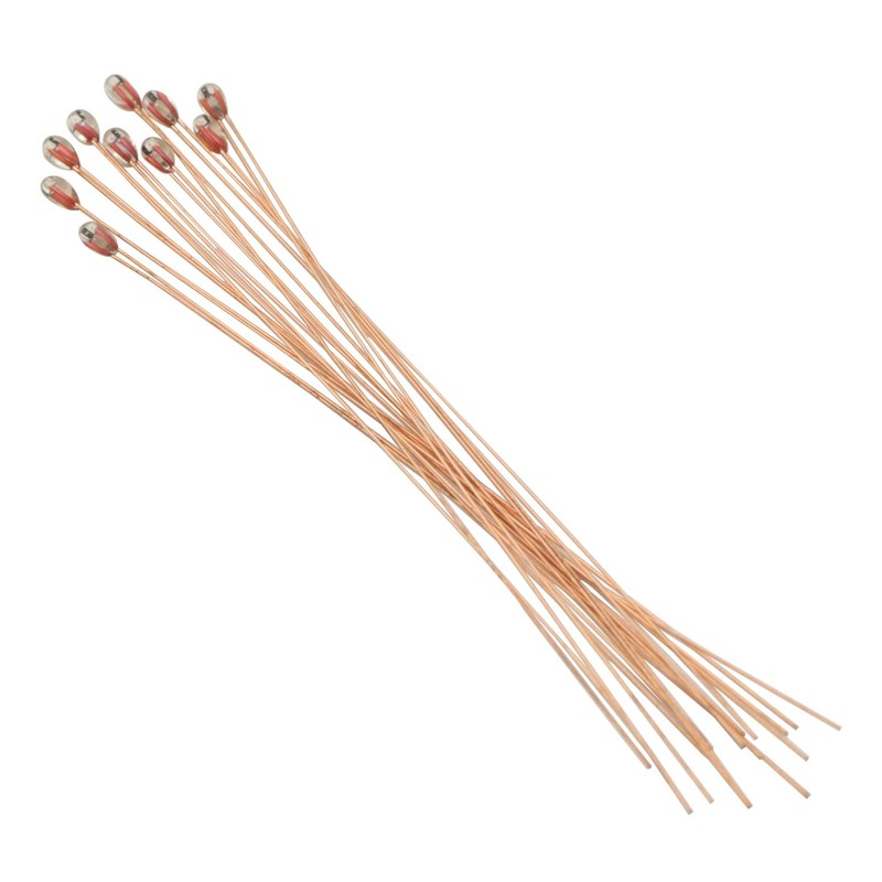 15Pcs 100K ohm 100K 3950 Thermistor Accuracy 1% B Value