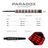 Mission Paradox M1 90% Darts 25 g