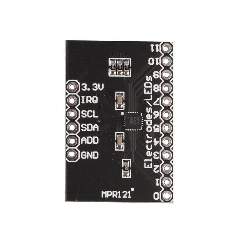 Jopto 5 Pieces MPR121 Breakout V12 Proximity Capacitive Touch Sensor