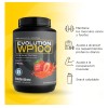 Evolution Wp100 Bote De 1400 G - 0 Carbs Y