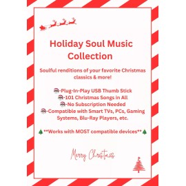 Soul Holidays Music Collection