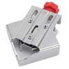 2pcs Stainless Steel Right Corner Clamp High Accuracy 90 Degree