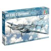 Italeri 0049 1:72 DT. BF-110 C-3/C-4 Zerstörer - modellismo, kit,