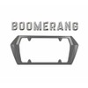 Boomerang Frame 2014-ON Corvette Rear License Frame (Carbon Flash GAR)