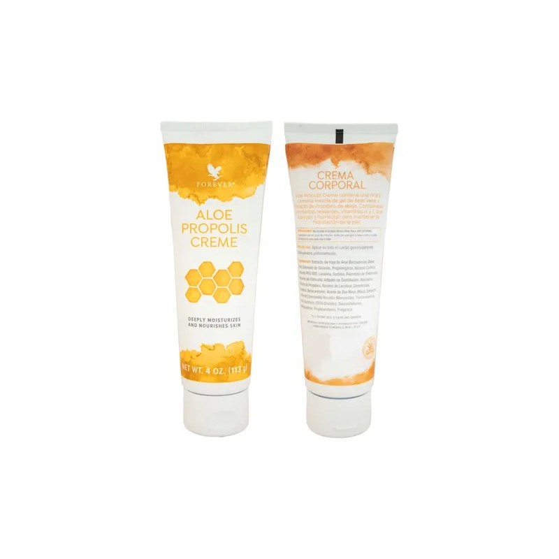Forever Propolis Crema Protectora Reparadora Y Antiarrugas