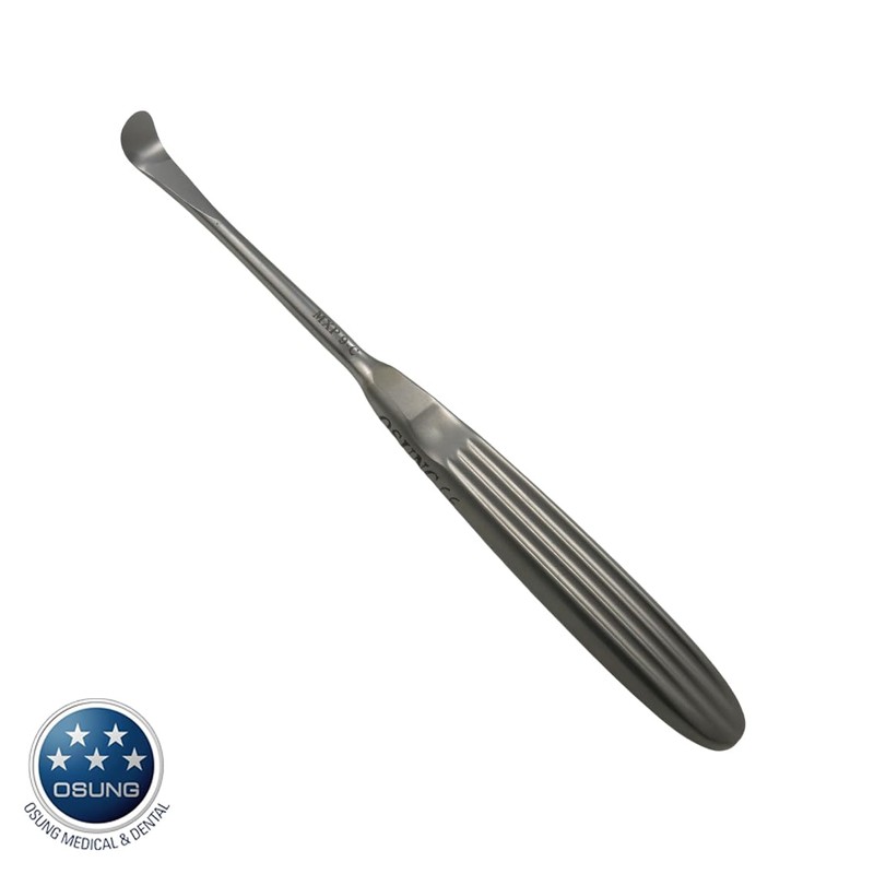 OSUNG Periosteal Elevator for Maxillofacial Surgery, MXP9C, 2 pcs