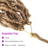 Shoobidoo 18 inch Soft Locs Crochet Hair Pre Looped 6