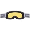 ALPINA NAKISKA Q-LITE Mirrored Contrast Enhancing OTG Ski Goggles with