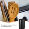 PACKOVE Kitchen Utensils Tall Kitchen Utensil Holder Kitchen Cylinder Containers