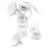 Advanced by Evenflo Recolector De Leche Manual, 1 Pieza, Ayuda