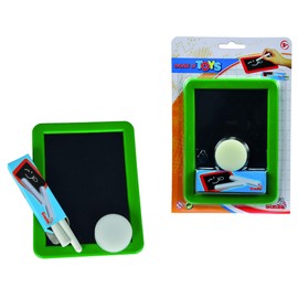 Simba 106333037 Writing Board 17,5x13,5 cm, sort.