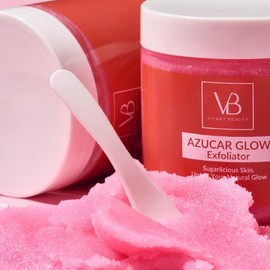 BLANQUEACUL0S | AZUCAR GLOW BLANQUEADOR Y EXFOLIANTE