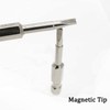 Triangle Screwdriver Bit Set, 6 Pieces Triangle Screw Head, 2