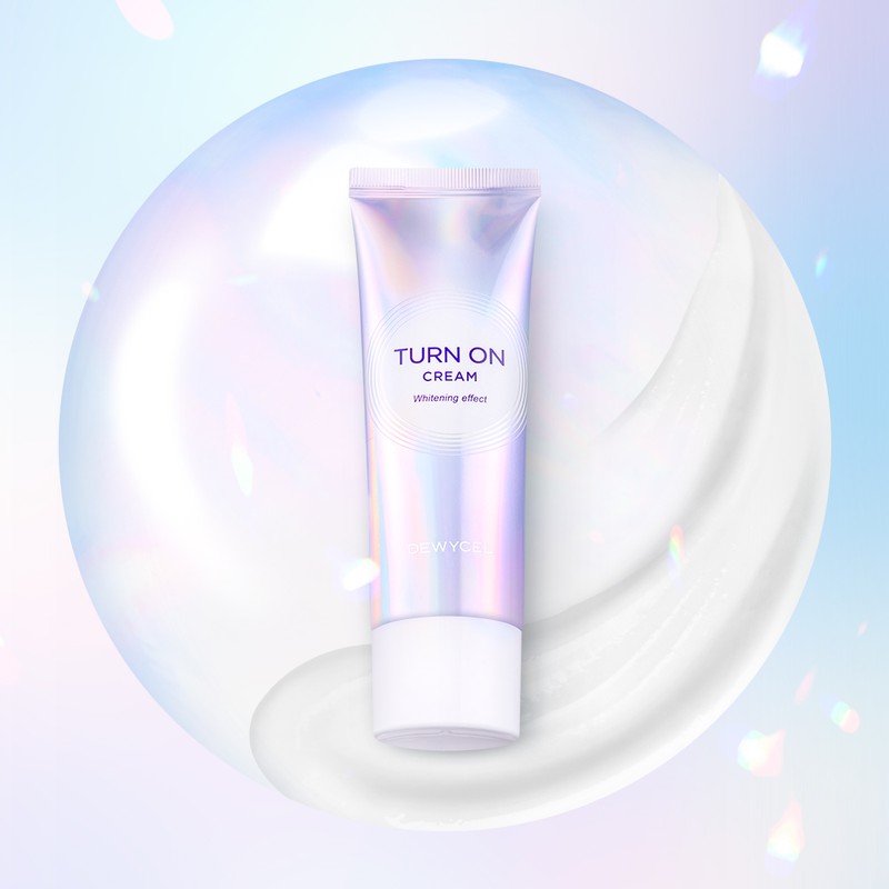 Dewy Cell Turn-On Cream, 50ml, 1 unit