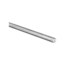 Hillman 5025458 0.5 in. Dia. x 36 in. Galvanized Steel Threaded Rod