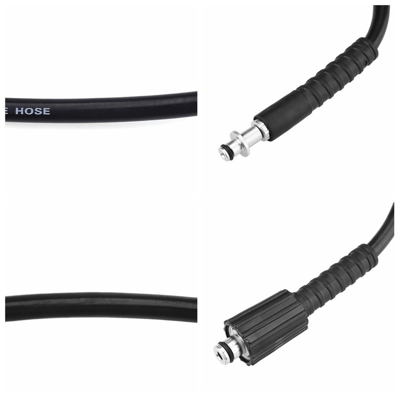 8M 5800PSI High Pressure Cleaning Cleaner Car Washing Replacement Hose
