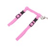 Icecode Cat Harness Kitten Lead Nylon Strap Belt Lead Adjustable