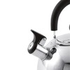 Relags Outwell Stainless Steel Kettle, Unisex, Outwell Edelstahl Kessel, Silver,