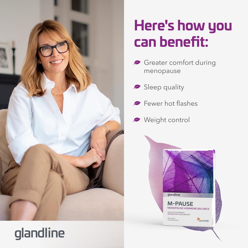 Sensilab Plant-Based Solution for Women - with Hop Extract, Black