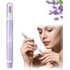 2en1 Cuticle Oil Pen-Aceite Nutritivo para Cutículas y Uñas(1pieza,Lavanda)