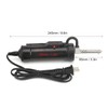 Electric Vacuum Solder Sucker, 30W Automatic Portable Desoldering Pump with