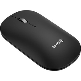 Terra Maus NBM1000S Wireless BT Bluetooth schwarz