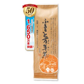 Furusato Mannen Tea (Tea Leaf Type)